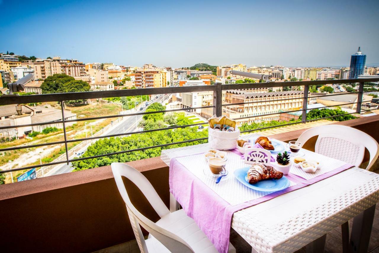 A View On Cagliari Exterior foto